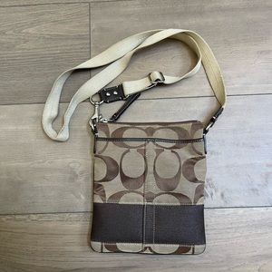 Authentic Coach Purse